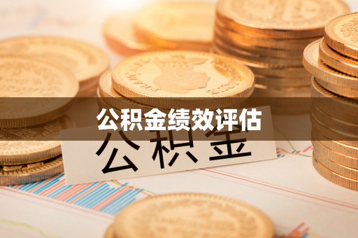 东势公积金绩效评估