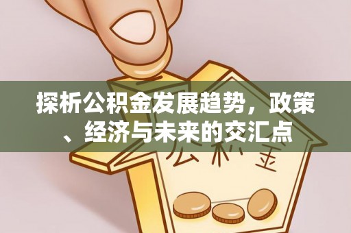 东势探析公积金发展趋势，政策、经济与未来的交汇点
