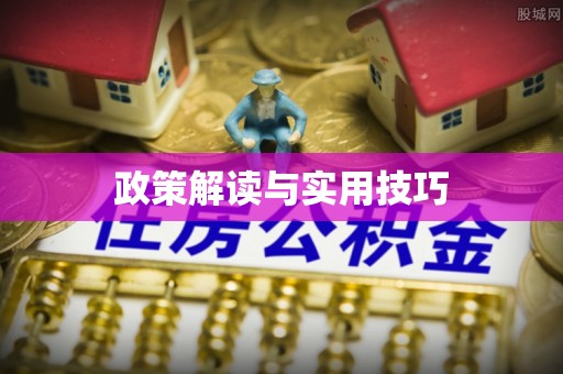 东势政策解读与实用技巧