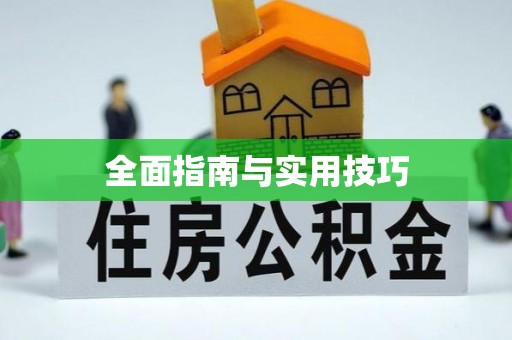 东势全面指南与实用技巧
